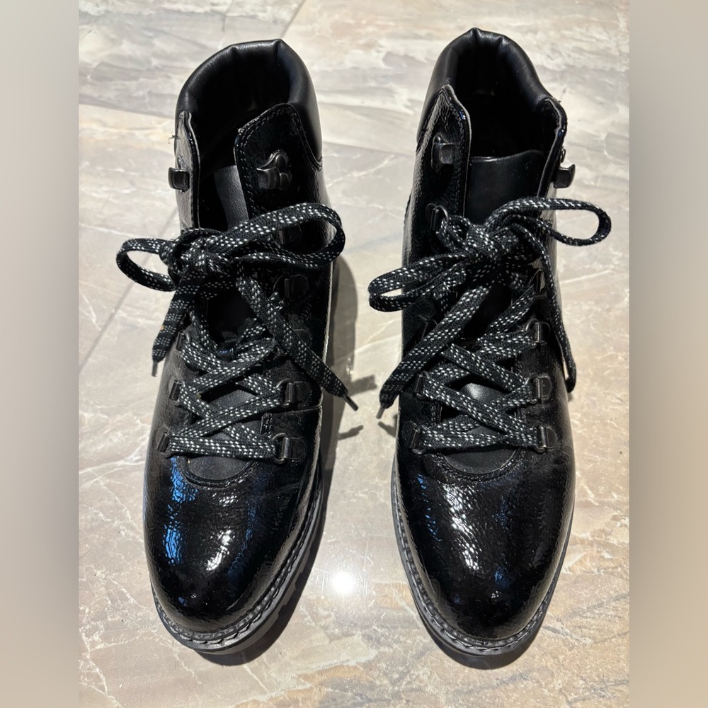 Aldo Black Winter & Rain Boots Size 7.5